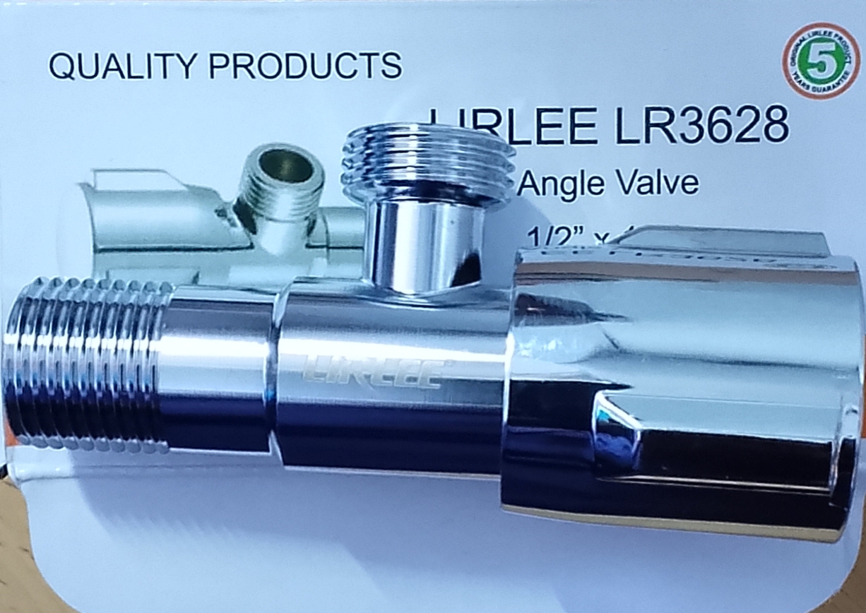 ANGLE VALVE LIRLEE